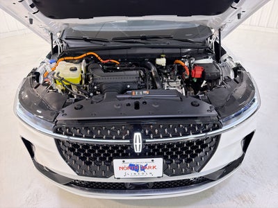 2026 Lincoln Nautilus Black Label Hybrid