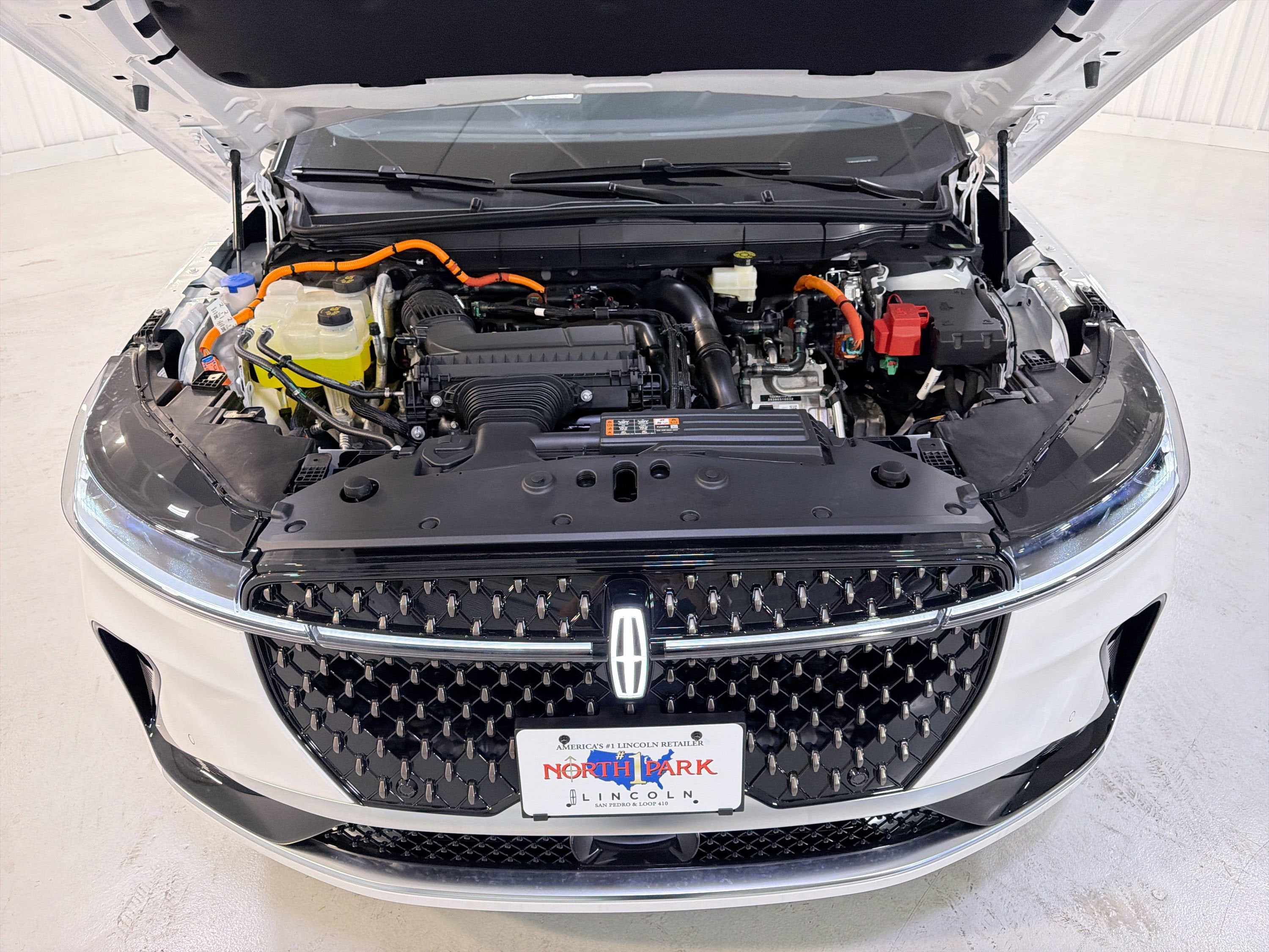 2026 Lincoln Nautilus Black Label Hybrid