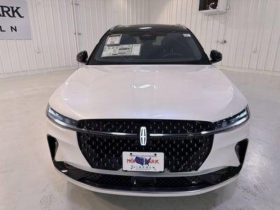 2026 Lincoln Nautilus Black Label Hybrid