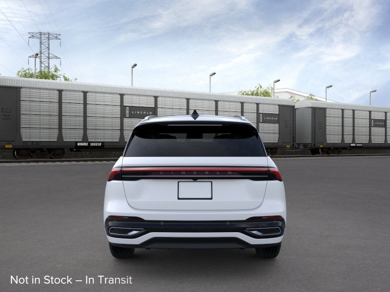 2026 Lincoln Nautilus Black Label Hybrid