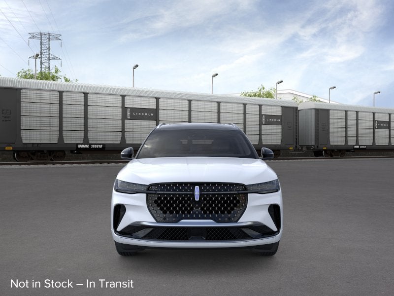 2026 Lincoln Nautilus Black Label Hybrid