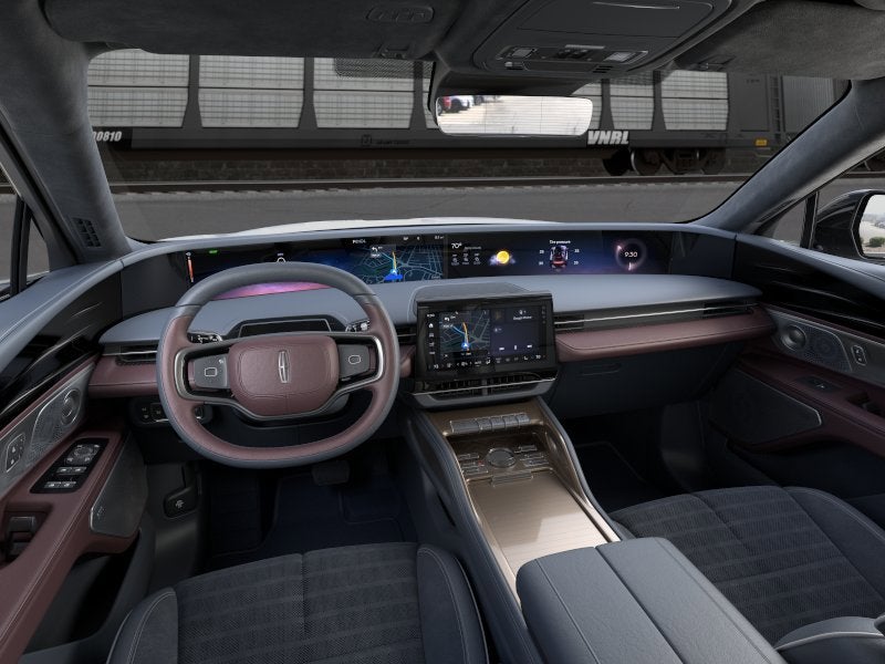 2026 Lincoln Nautilus Black Label Hybrid