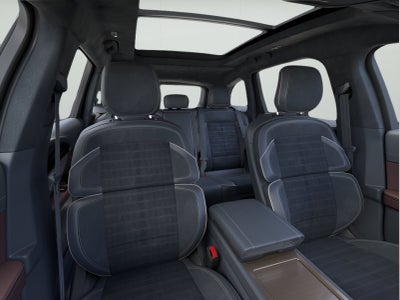 2026 Lincoln Nautilus Black Label Hybrid