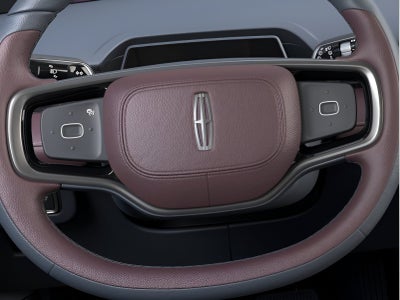 2026 Lincoln Nautilus Black Label Hybrid