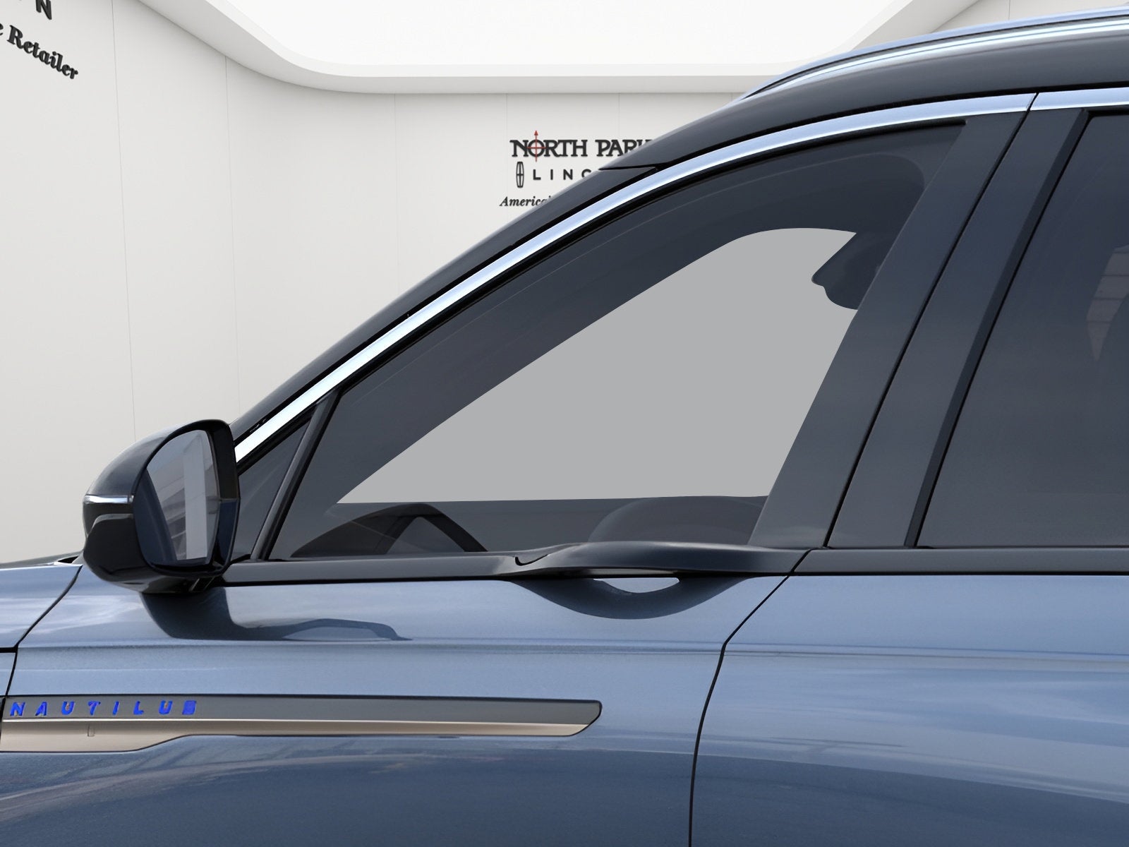 2026 Lincoln Nautilus Black Label Hybrid