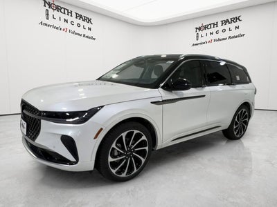 2026 Lincoln Nautilus Black Label Hybrid