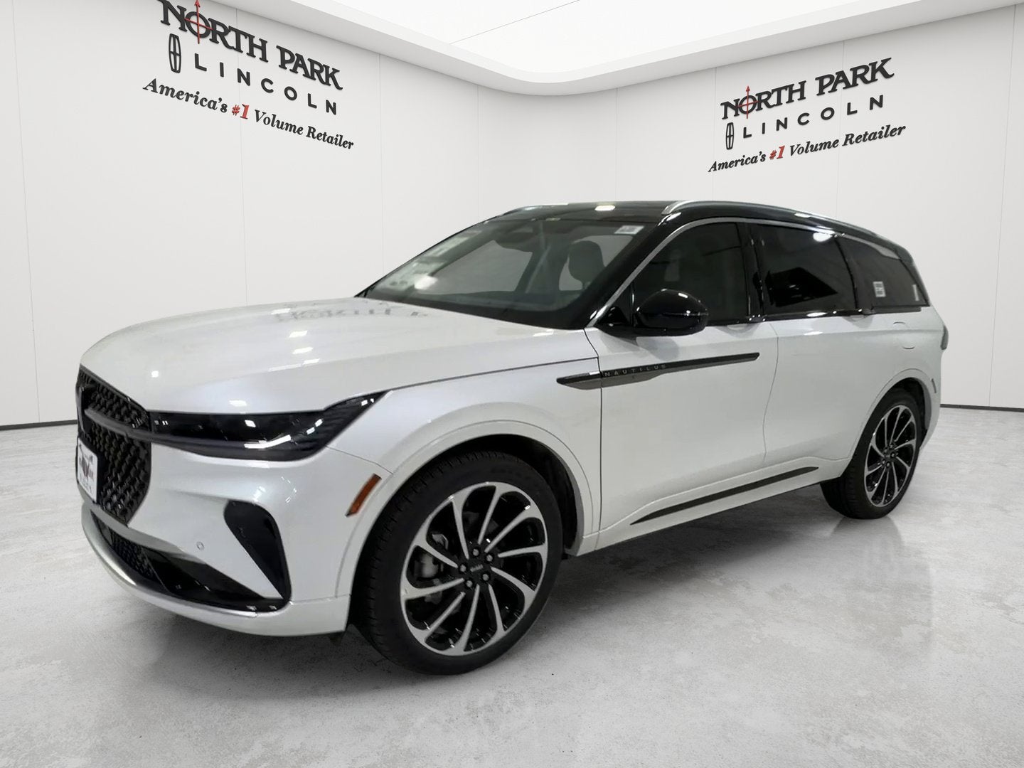 2026 Lincoln Nautilus Black Label Hybrid