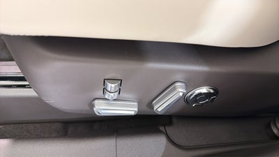 2026 Lincoln Nautilus Black Label Hybrid