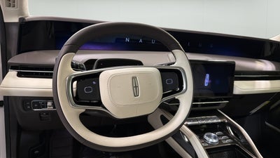 2026 Lincoln Nautilus Black Label Hybrid