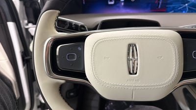 2026 Lincoln Nautilus Black Label Hybrid