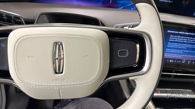 2026 Lincoln Nautilus Black Label Hybrid