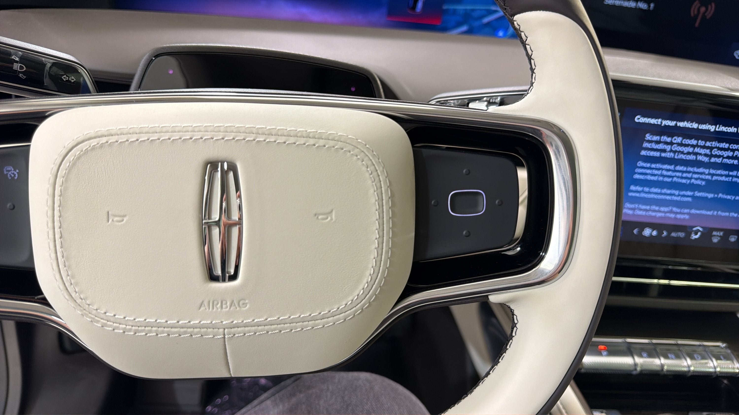 2026 Lincoln Nautilus Black Label Hybrid
