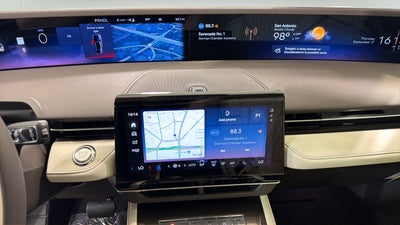 2026 Lincoln Nautilus Black Label Hybrid