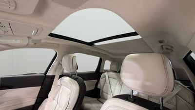 2026 Lincoln Nautilus Black Label Hybrid