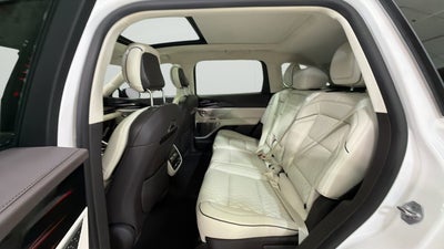 2026 Lincoln Nautilus Black Label Hybrid