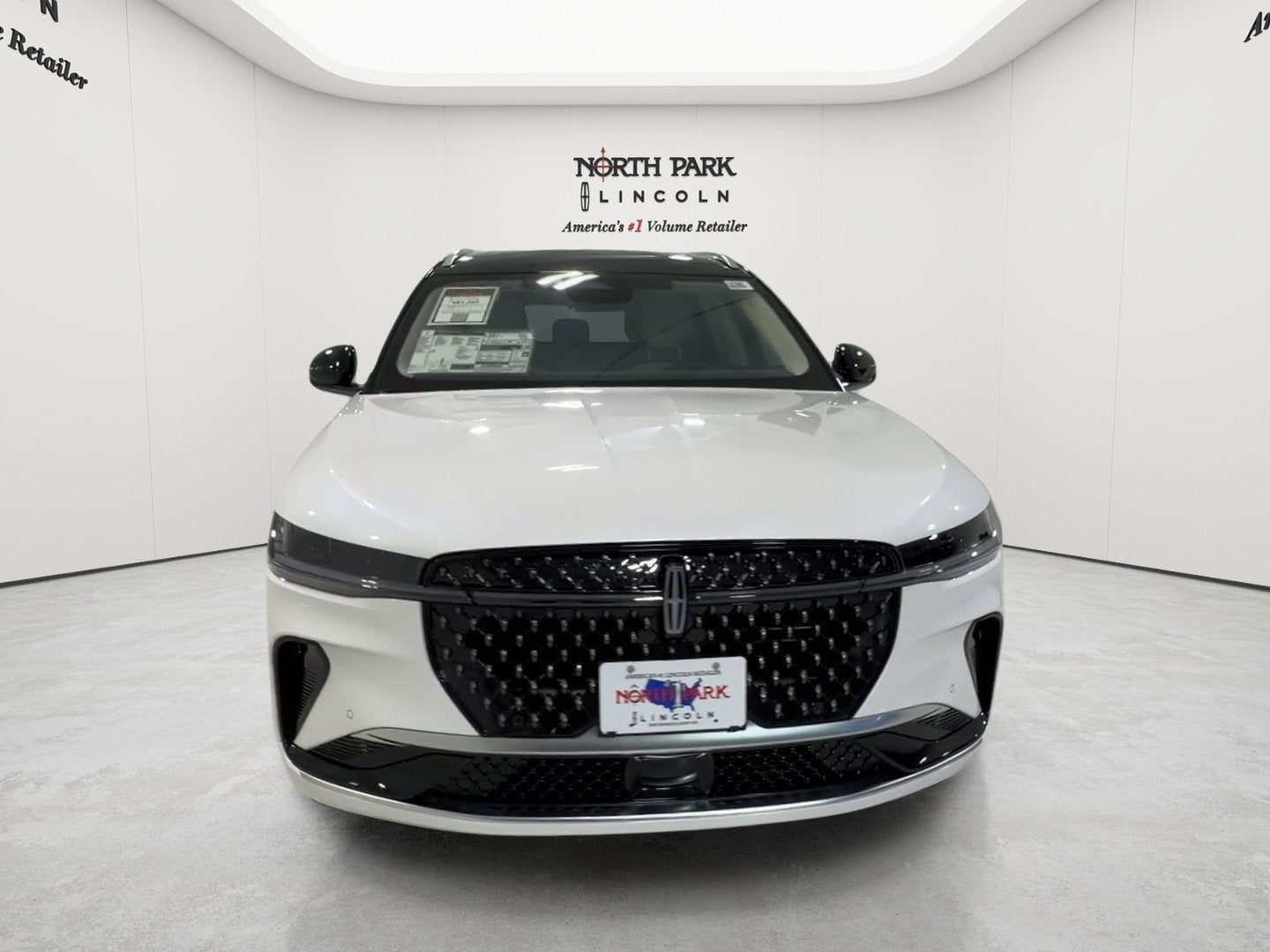2026 Lincoln Nautilus Black Label Hybrid