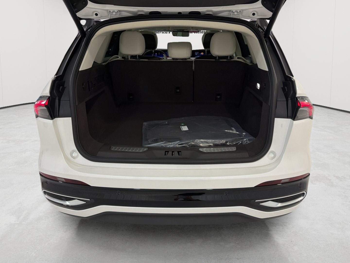 2026 Lincoln Nautilus Black Label Hybrid
