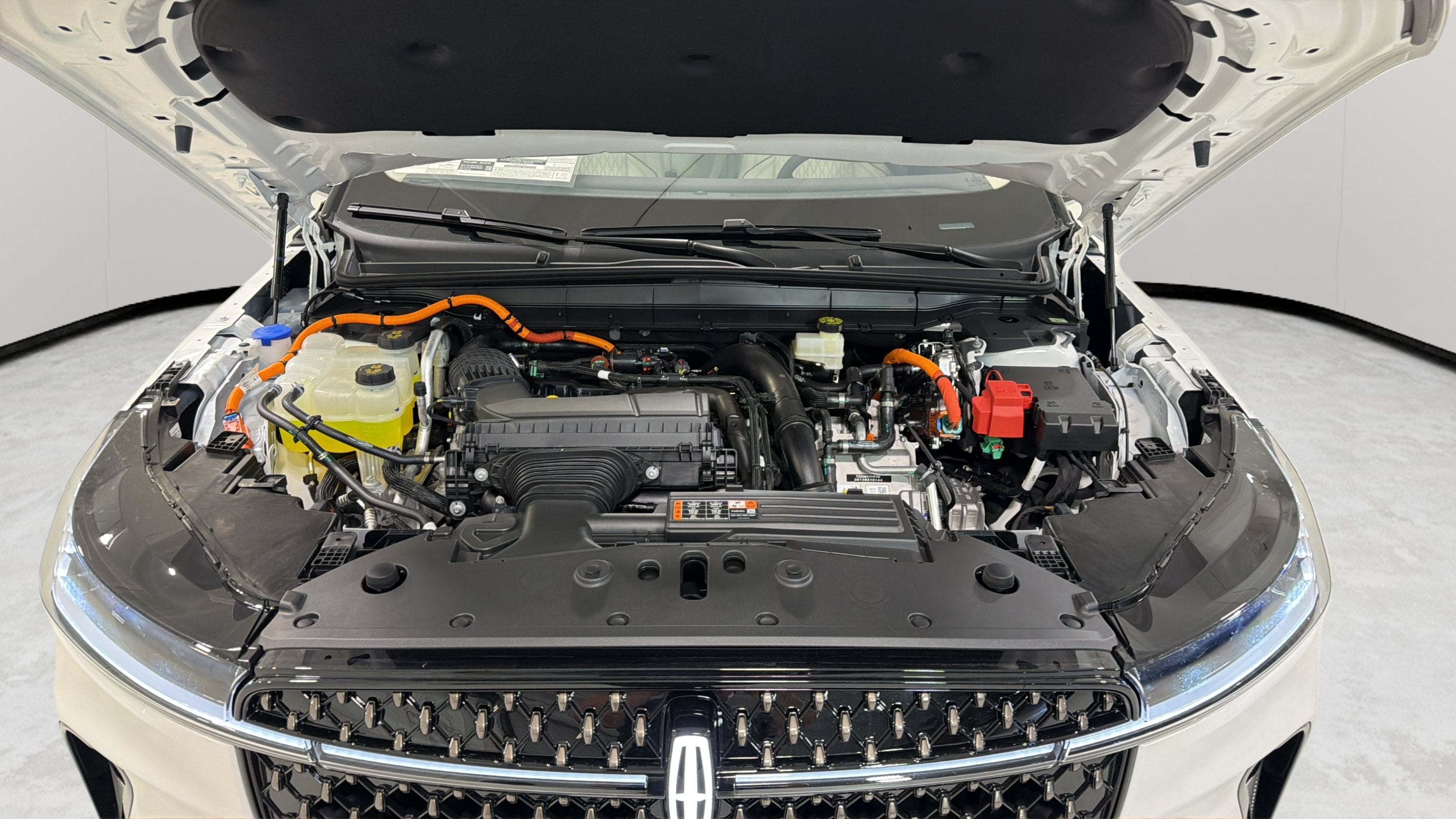 2026 Lincoln Nautilus Black Label Hybrid