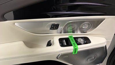 2026 Lincoln Nautilus Black Label Hybrid