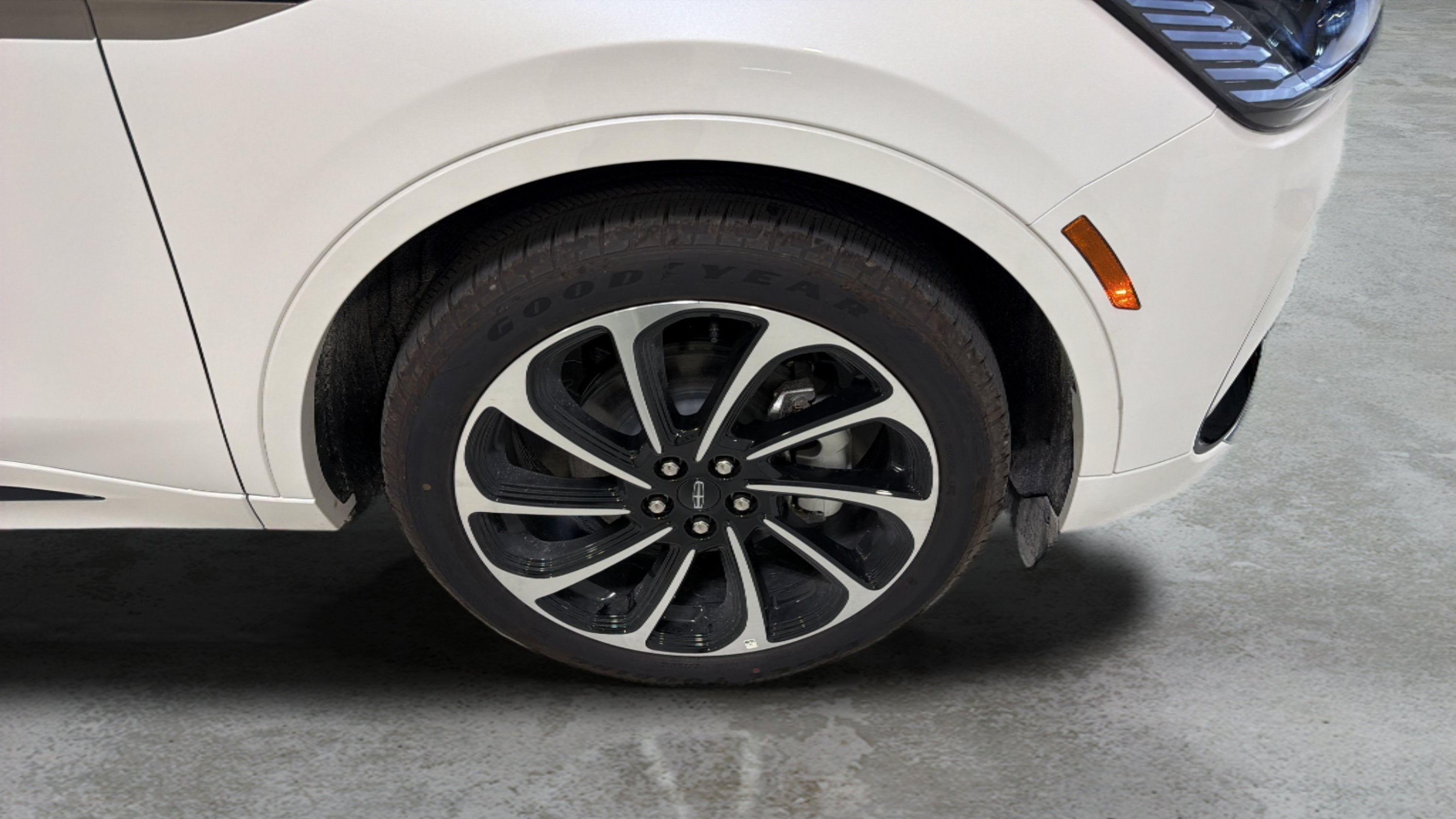 2026 Lincoln Nautilus Black Label Hybrid