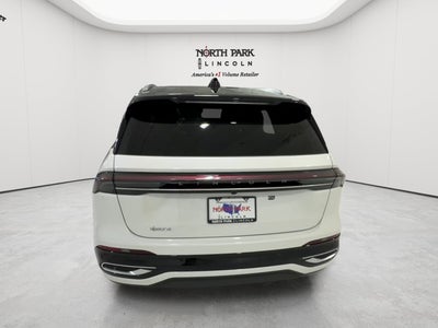 2026 Lincoln Nautilus Black Label Hybrid