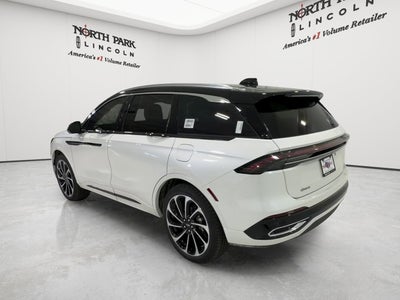 2026 Lincoln Nautilus Black Label Hybrid
