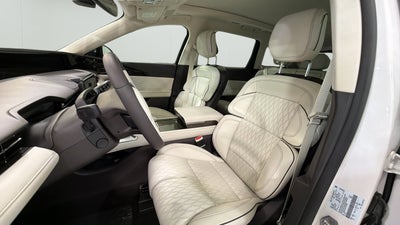 2026 Lincoln Nautilus Black Label Hybrid