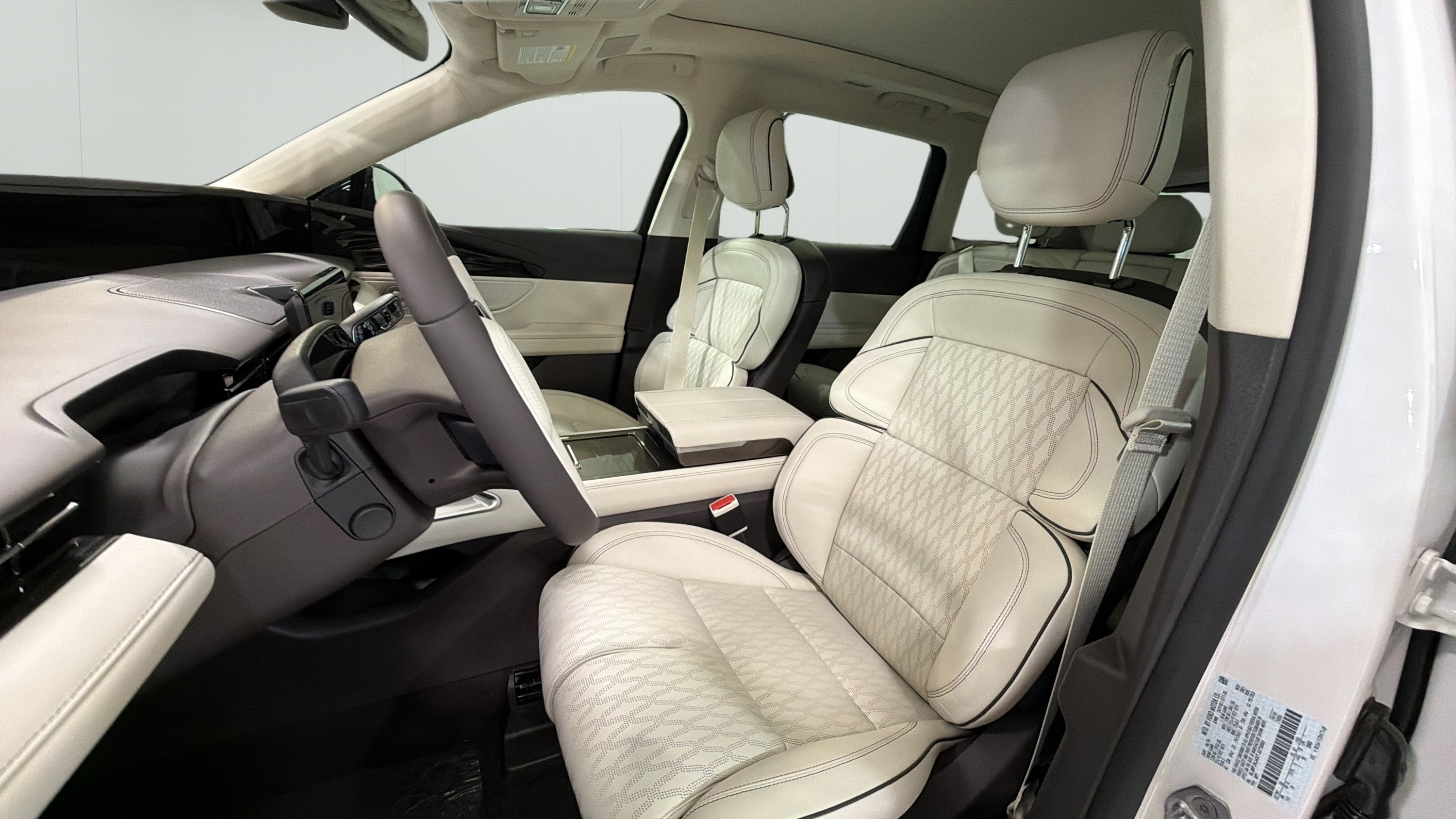 2026 Lincoln Nautilus Black Label Hybrid