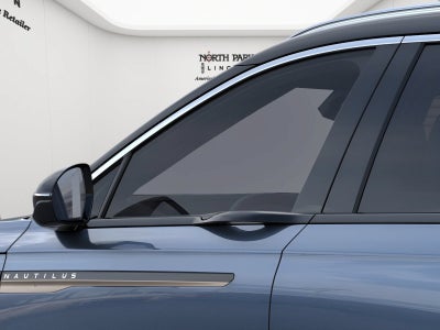 2026 Lincoln Nautilus Black Label