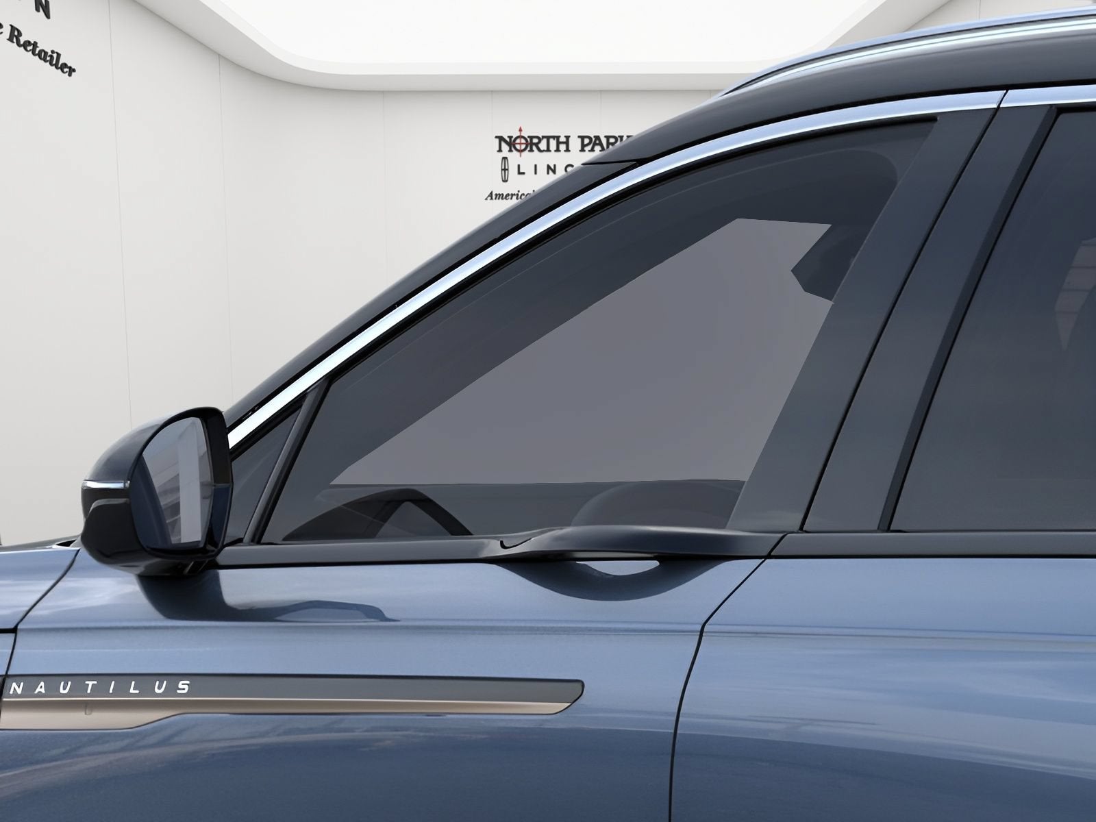 2026 Lincoln Nautilus Black Label