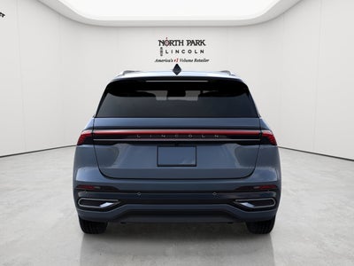 2026 Lincoln Nautilus Black Label