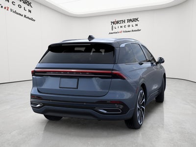 2026 Lincoln Nautilus Black Label