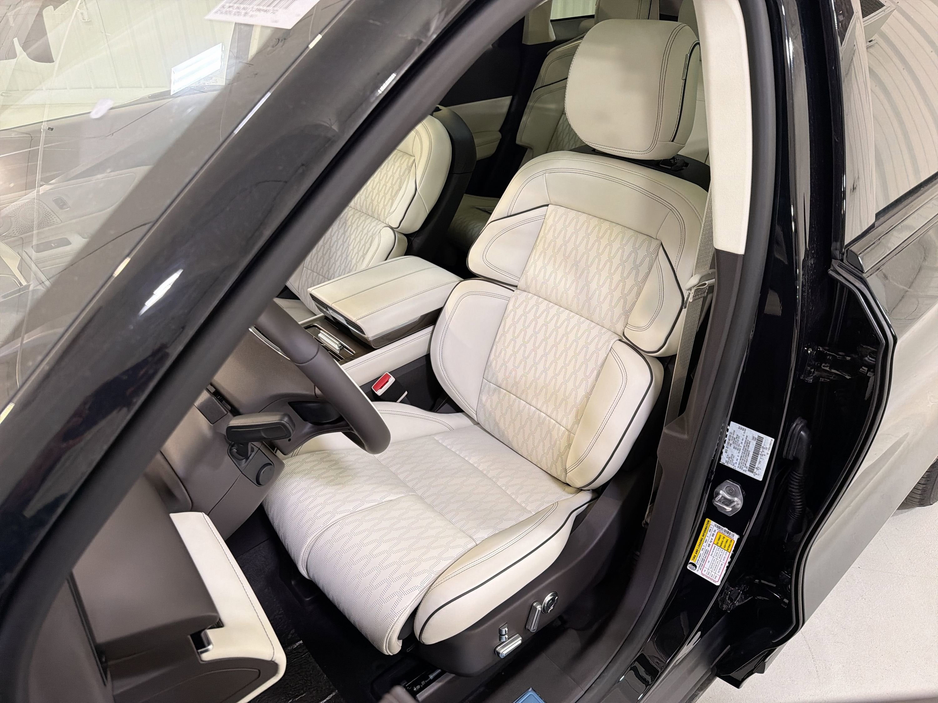 2026 Lincoln Nautilus Black Label