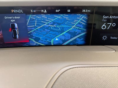 2026 Lincoln Nautilus Black Label