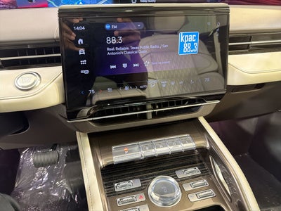 2026 Lincoln Nautilus Black Label