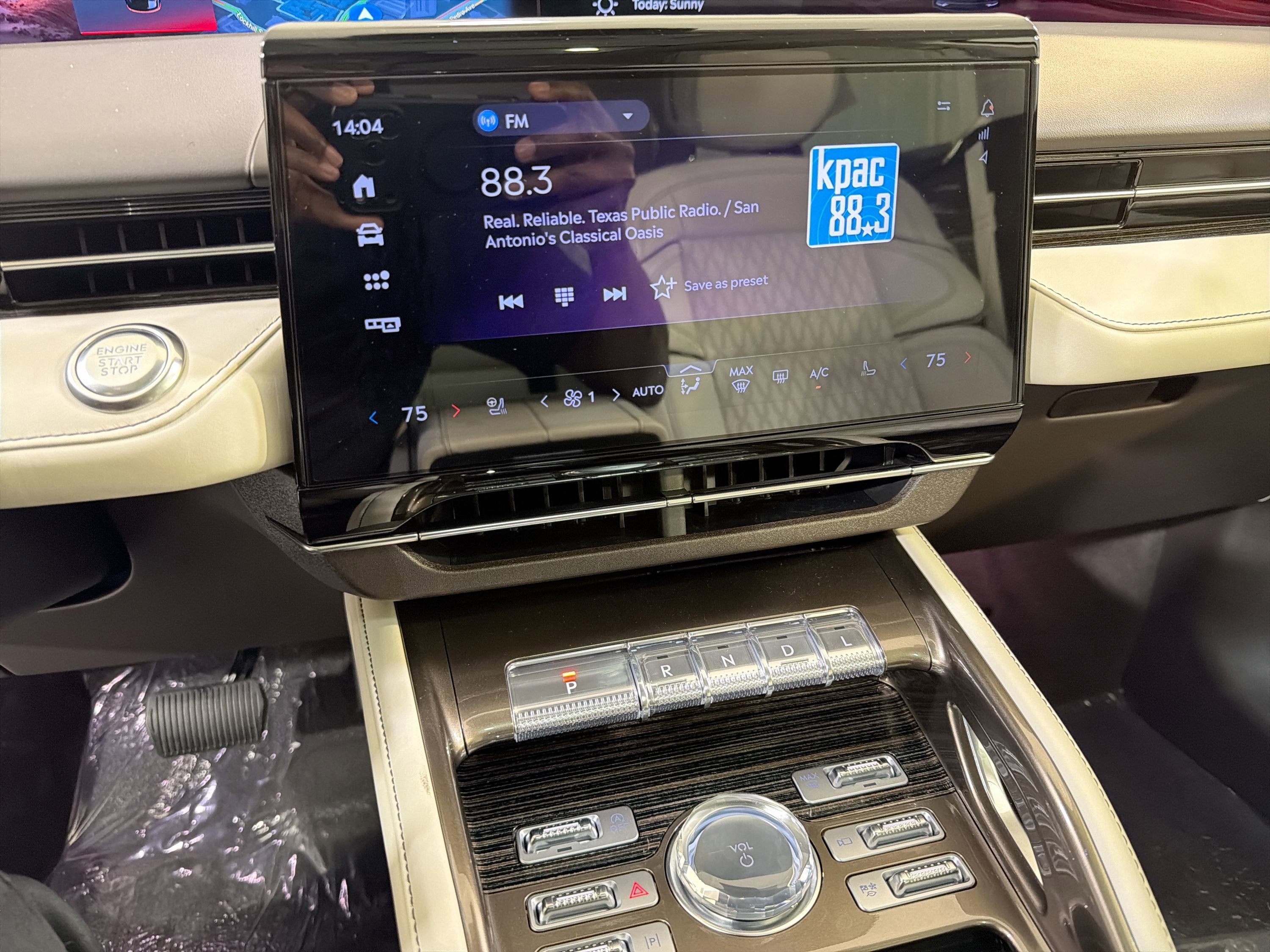 2026 Lincoln Nautilus Black Label