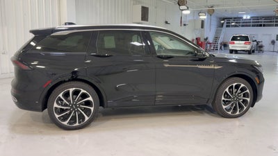 2026 Lincoln Nautilus Black Label