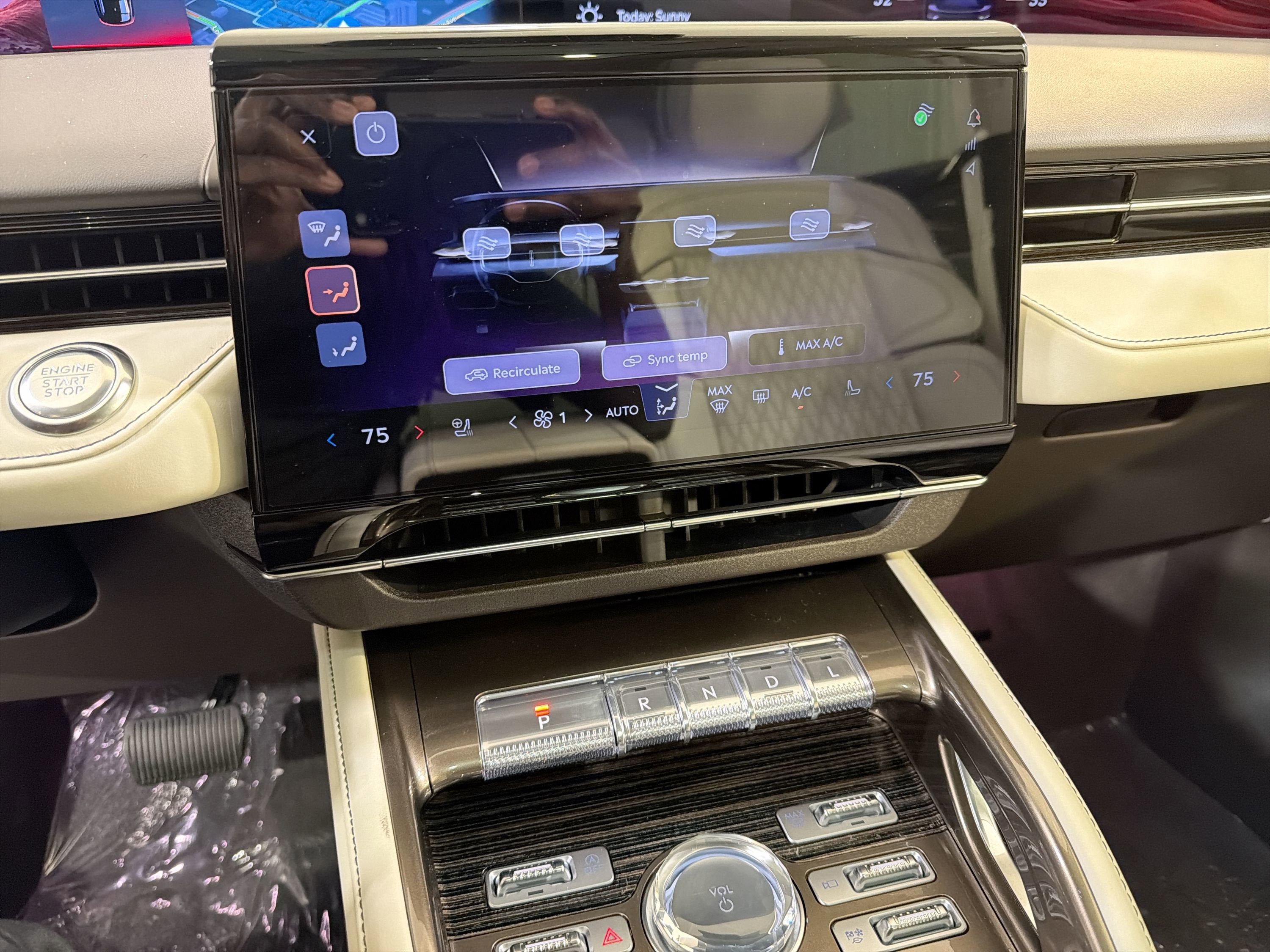 2026 Lincoln Nautilus Black Label