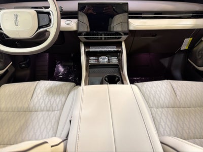 2026 Lincoln Nautilus Black Label