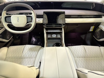 2026 Lincoln Nautilus Black Label