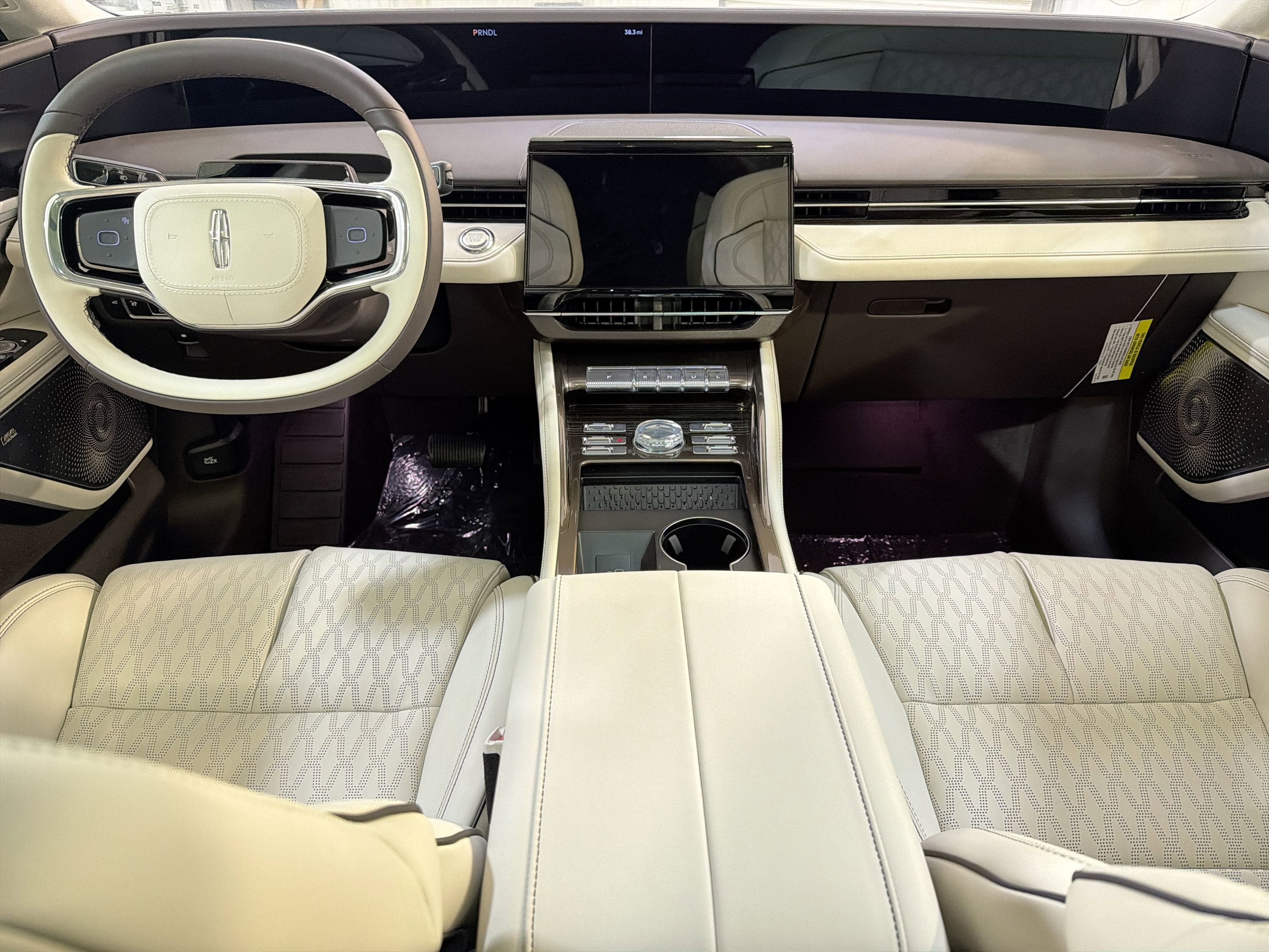 2026 Lincoln Nautilus Black Label