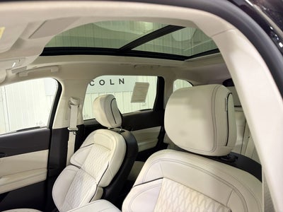 2026 Lincoln Nautilus Black Label