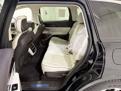 2026 Lincoln Nautilus Black Label