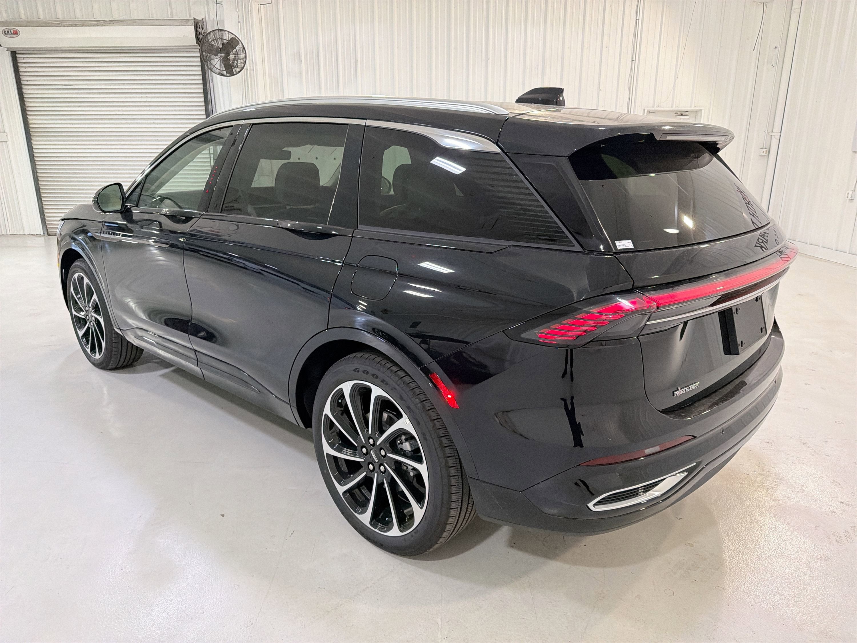 2026 Lincoln Nautilus Black Label