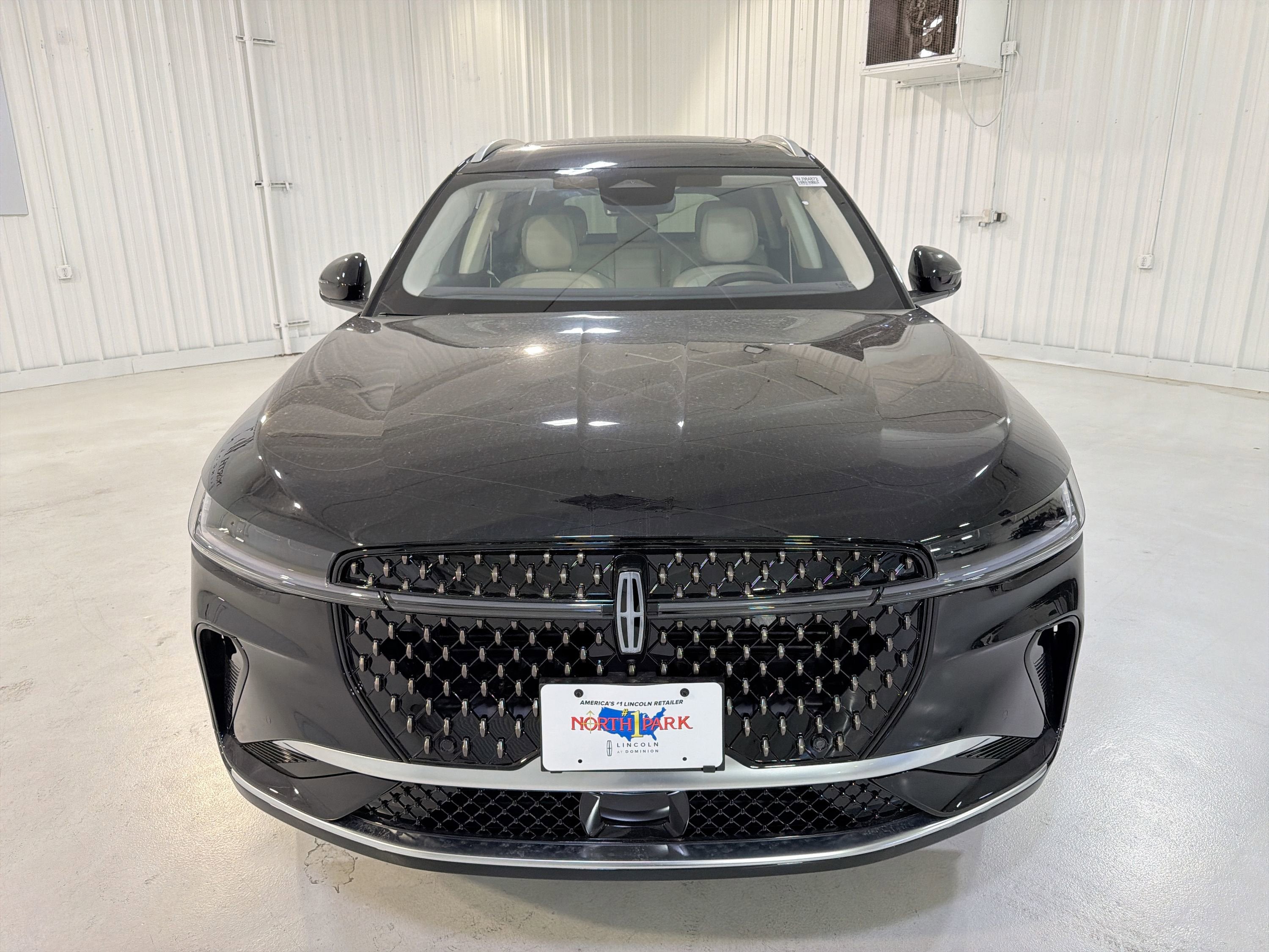 2026 Lincoln Nautilus Black Label