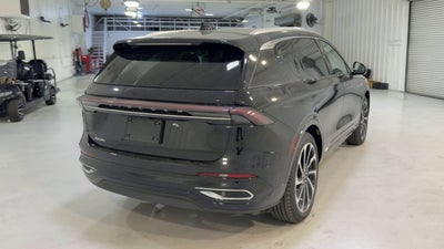 2026 Lincoln Nautilus Black Label
