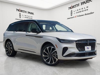 2026 Lincoln Nautilus Black Label