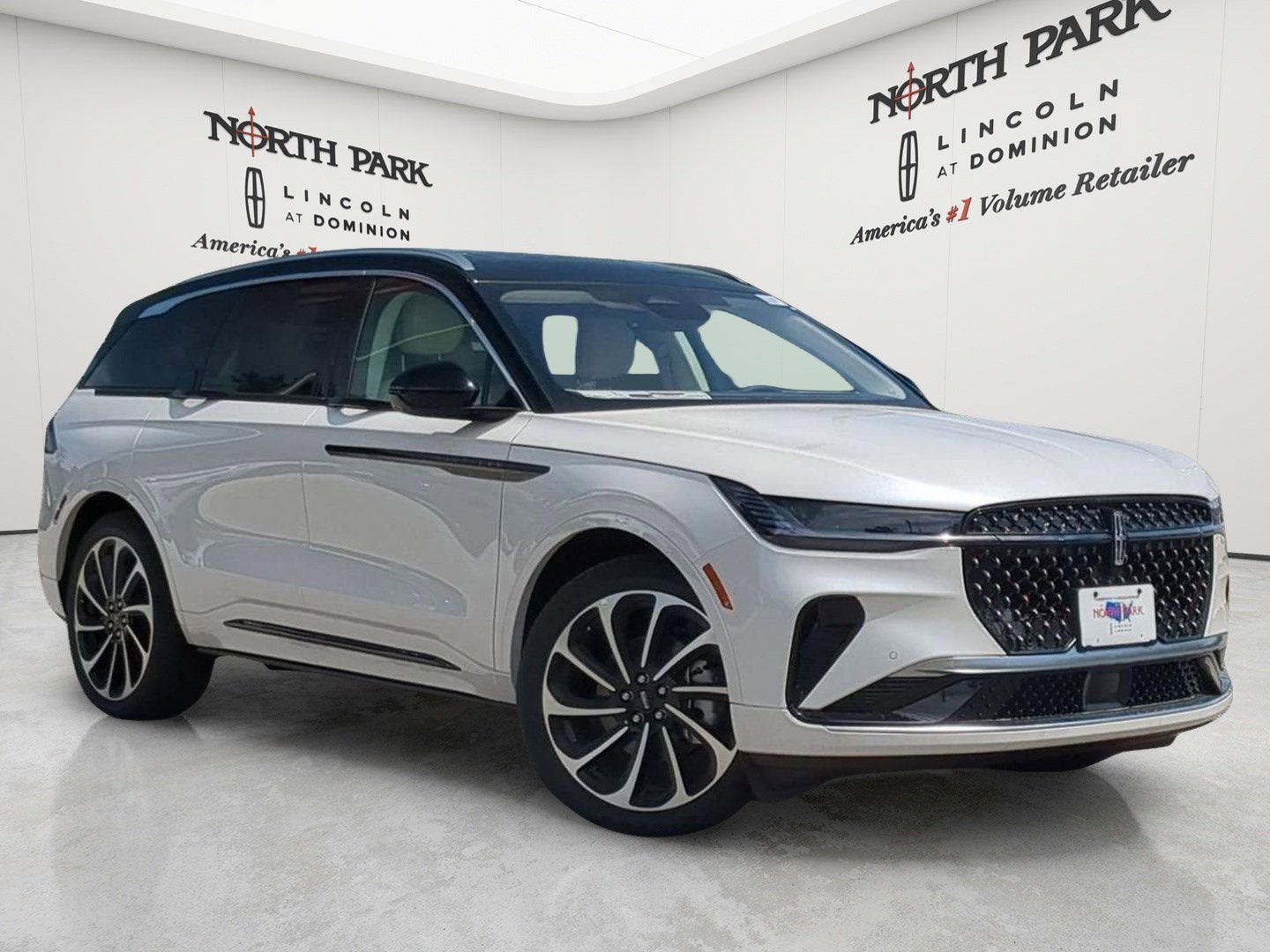 2026 Lincoln Nautilus Black Label