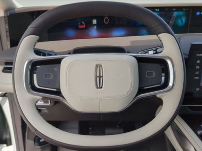 2026 Lincoln Nautilus Black Label