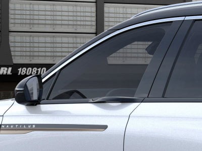 2026 Lincoln Nautilus Black Label